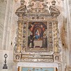 Foto: Altare Madonna del Santissimo Rosario - Chiesa Parrocchiale di San Gregorio Magno  (Montone) - 1