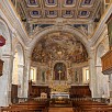 Foto: Navata Centrale - Chiesa Parrocchiale di San Gregorio Magno  (Montone) - 6