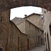 Foto: Vicolo  - Centro Storico Via Roma  (Montone) - 11