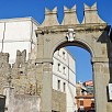 Foto: Vista - Porta Romana e Via Laziale - sec. XVII (Ariccia) - 6